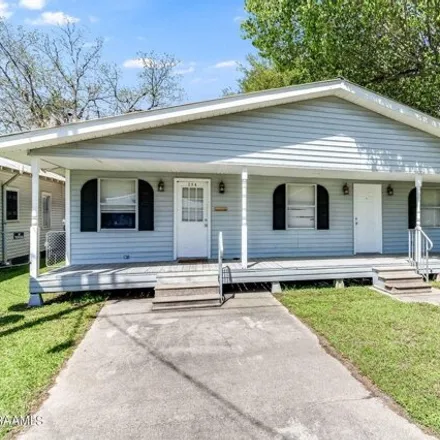 Buy this 3 bed house on 254 Blanchard Street in Breaux Bridge, LA 70517