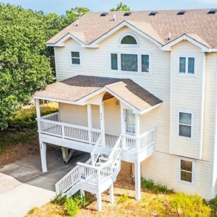 Image 1 - 401 East Grackle Court, Corolla, Currituck County, NC 27927, USA - House for sale
