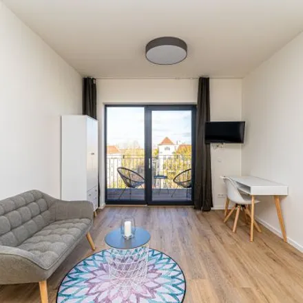 Rent this studio apartment on Bornholmer Straße 85 in 10439 Berlin, Germany