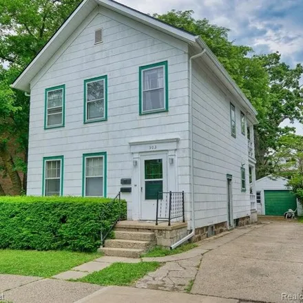 Buy this 5 bed house on 503 Lawrence Street in Ann Arbor, MI 48104