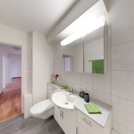 Rent this 5 bed apartment on Oberstrasse 289b in 9014 St. Gallen, Switzerland