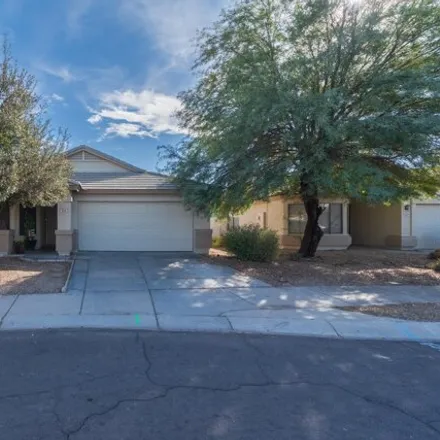 Buy this 3 bed house on 615 North 167th Drive in Goodyear, AZ 85338
