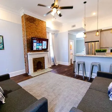 Rent this 5 bed apartment on New Orleans