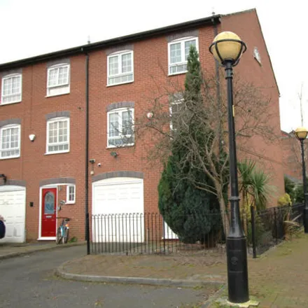 Buy this 4 bed townhouse on Merchants Quay in Salford, M50 3XG