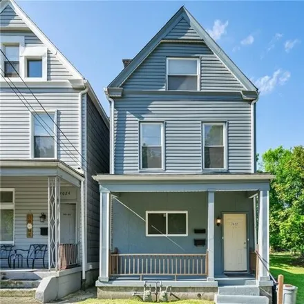 Buy this studio house on 7043 Saxon Way in Pittsburgh, PA 15208