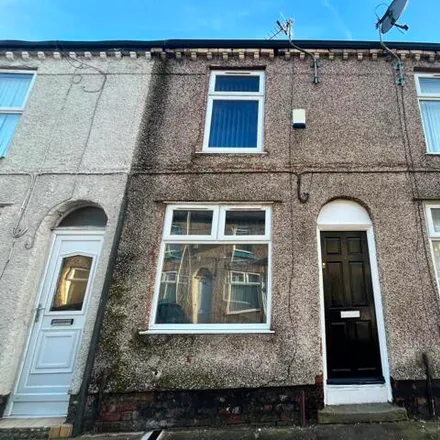 Rent this 2 bed townhouse on Tudor Street South in Liverpool, L6 6AG