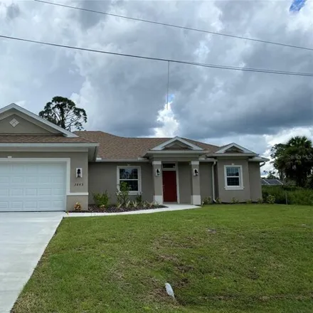 Buy this 4 bed house on 3843 South San Mateo Drive in North Port, FL 34288