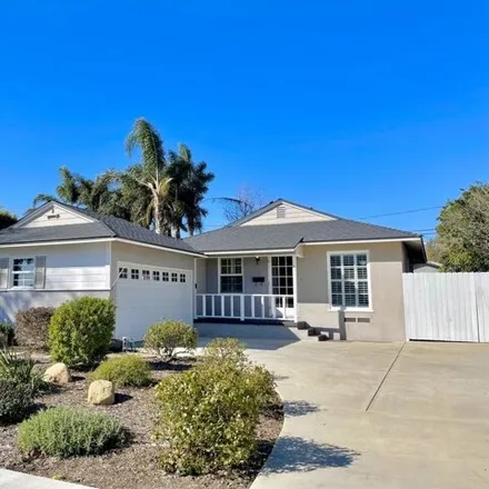 Rent this 2 bed house on 553 Emma Avenue in Ventura, CA 93003