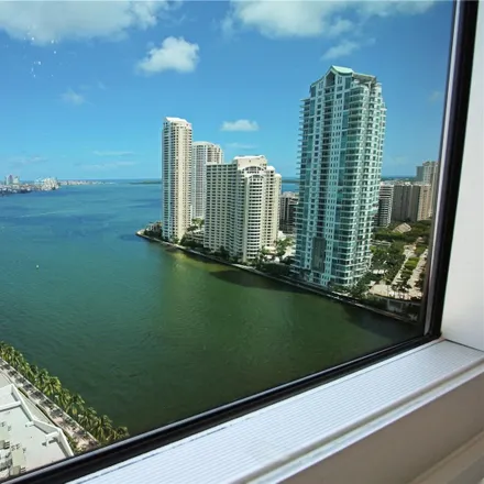 Image 5 - Met 1, 300 Biscayne Boulevard, Miami, FL 33131, USA - Condo for rent