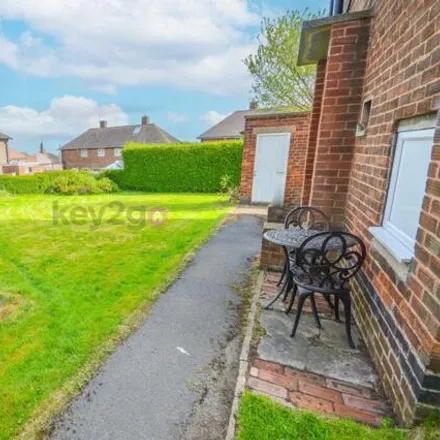 Buy this 2 bed duplex on East Glade Avenue in Sheffield, S12 4QH