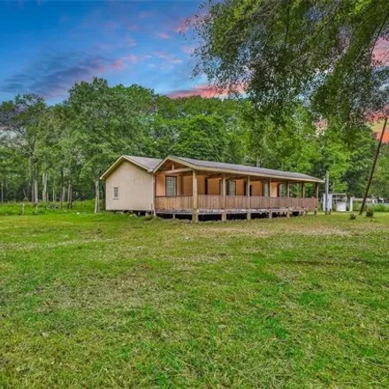 Buy this 3 bed house on 753 Willow Drive in San Jacinto County, TX 77371