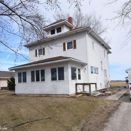 Buy this 4 bed house on 256 Percival Street in Woolstock, Wright County