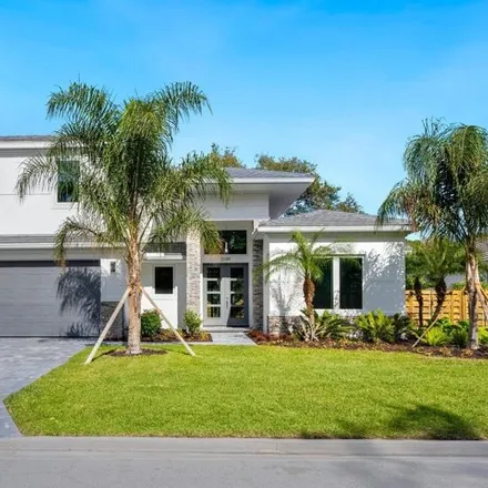 Buy this 4 bed house on 2143 Wisteria Street in Sarasota Heights, Sarasota