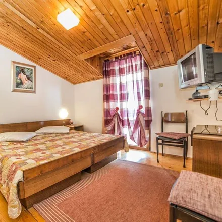 Rent this studio apartment on Pomer in Istria County, Croatia