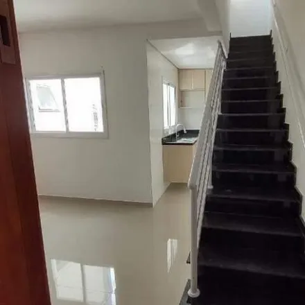 Rent this 2 bed apartment on Rua Moema in Jardim Alvorada, Santo André - SP