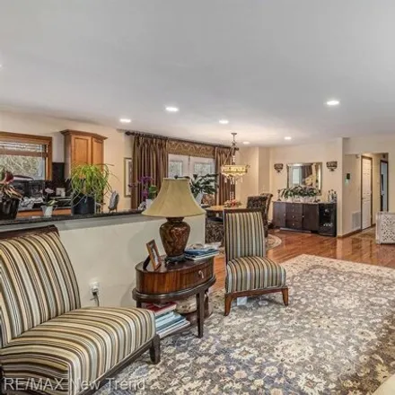Image 8 - 2859 Franklin Road, Bloomfield Township, MI 48302, USA - House for sale