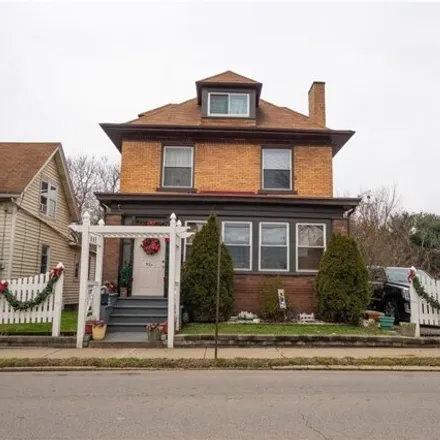 Buy this 4 bed house on 714 Penn Avenue in New Brighton, Beaver County