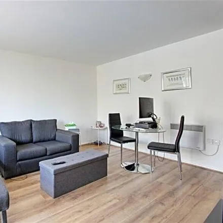 Rent this 2 bed apartment on Area 51 in 51 Narrow Street, Ratcliffe