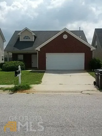 Rent this 3 bed house on 1429 Lafayette Square in McDonough, GA 30252