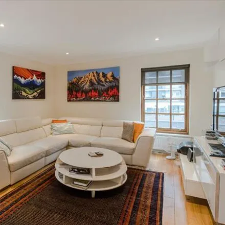 Buy this 2 bed apartment on 33 Brook Mews North in London, W2 3QH