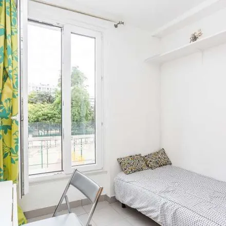Rent this 1 bed apartment on 23 Impasse Carrière Mainguet in 75011 Paris, France
