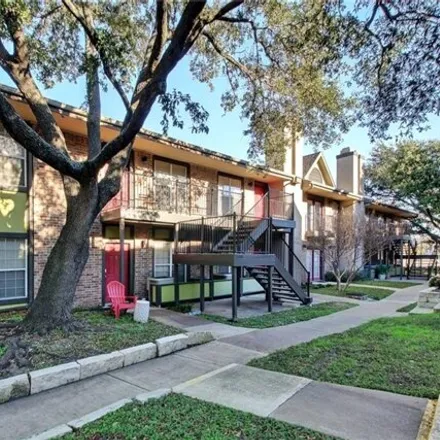 Rent this 1 bed condo on 7685 Northcross Drive in Austin, TX 78757