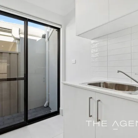 Rent this 3 bed apartment on Tuckfield Way in Nollamara WA 6061, Australia