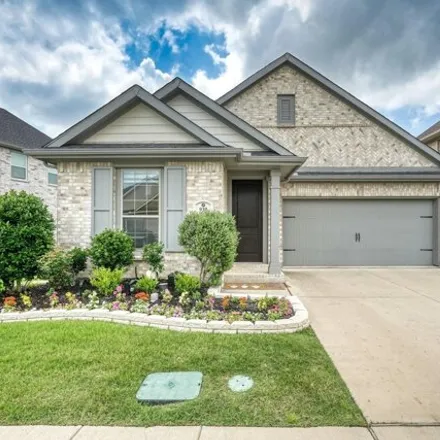 Rent this 3 bed house on Cottontop Trail in Allen, TX 75013