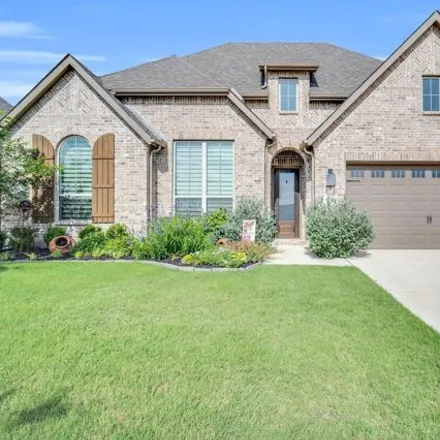 Buy this 4 bed house on Creek Bluff in Waxahachie, TX 75165