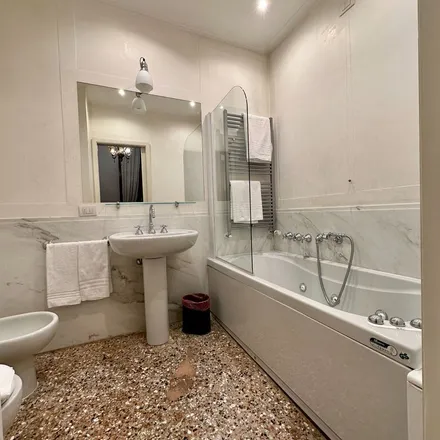 Rent this 3 bed apartment on Eredi Ortis Pietro Sas in Salizada Santa Giustina 2910, 30122 Venice VE