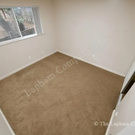 Rent this 2 bed apartment on 2821 Harrison Street in Oakland, CA 94612
