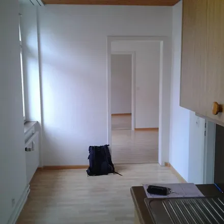 Rent this 2 bed apartment on Riehentorhalle in Riehentorstrasse, 4005 Basel