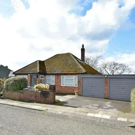 Buy this 3 bed house on Stratford Avenue in Walmersley, BL9 5LB