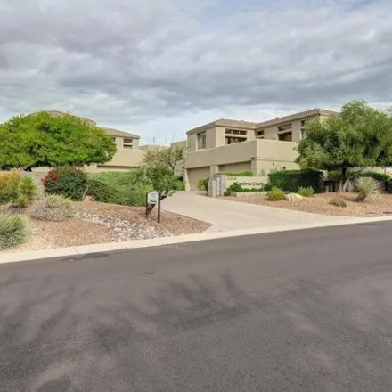 Rent this 3 bed apartment on 16777 East Almont Drive in Fountain Hills, AZ 85268