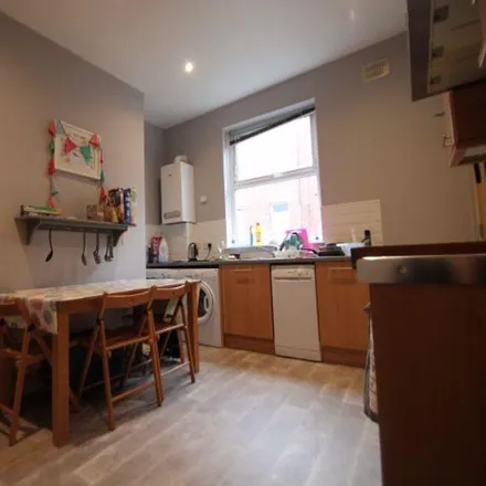 Rent this 7 bed house on Cliff Mount in Leeds, LS6 2HP