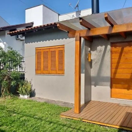 Rent this 2 bed house on Rua Guilherme Grovermann in Rondônia, Novo Hamburgo - RS
