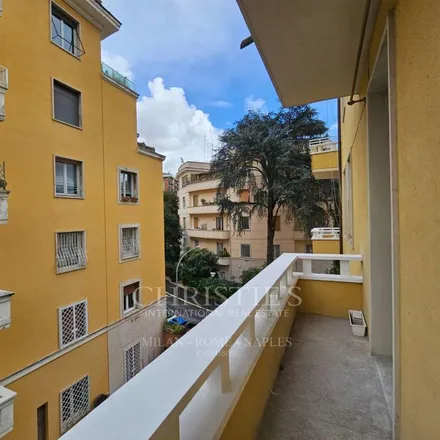 Rent this 5 bed apartment on Via Alberto Caroncini in 00197 Rome RM, Italy