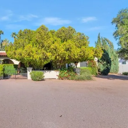 Rent this 4 bed house on 6330 East Bar Z Lane in Paradise Valley, AZ 85253