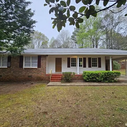 Rent this 3 bed house on 37 Sunnyland Drive in Coweta County, GA 30265