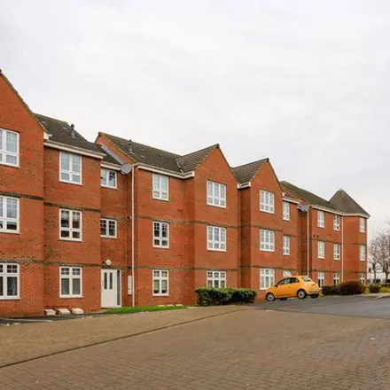 Rent this 2 bed apartment on Ashover Road in Newcastle upon Tyne, NE3 3GH
