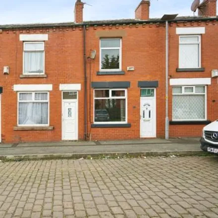 Buy this 2 bed townhouse on Back Roaxalina Street in Farnworth, BL3 6PN