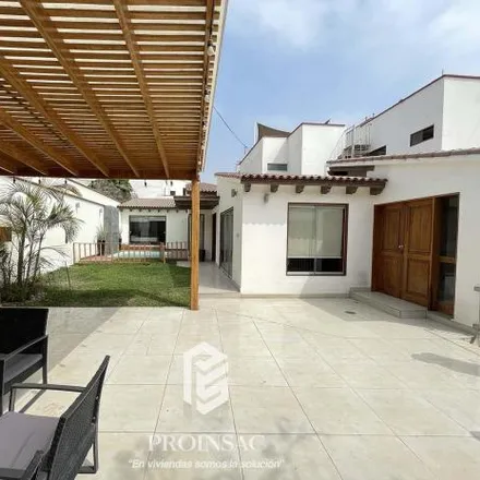 Buy this 4 bed house on Jirón Los Osos in La Molina, Lima Metropolitan Area 15051