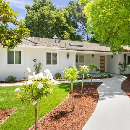 Buy this 4 bed house on 687 Belden Ct in Los Altos, California