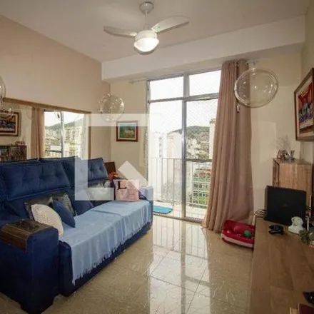 Buy this 4 bed apartment on Bicicletas Carioca in Rua José Vicente 70, Grajaú
