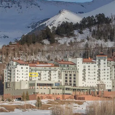 Image 2 - Peaks Resort & Spa, Country Club Drive, Mountain Village, San Miguel County, CO 81435, USA - Condo for sale