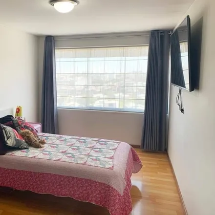Rent this 3 bed apartment on Institución Educativa Balmer in Villa Filomena, La Libertad