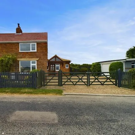 Buy this 4 bed house on South Reston Grange in Scrub Lane, East Lindsey