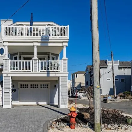 Buy this 4 bed house on 1530 Ocean Terrace in Surf City, Ocean County