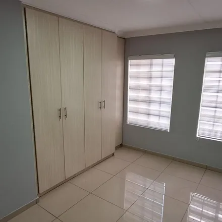 Rent this 3 bed apartment on Olievenhoutbosch Road in Tshwane Ward 78, Golden Fields Estate