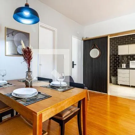 Rent this 2 bed apartment on Rua Pedroso Alvarenga 319 in Vila Olímpia, São Paulo - SP